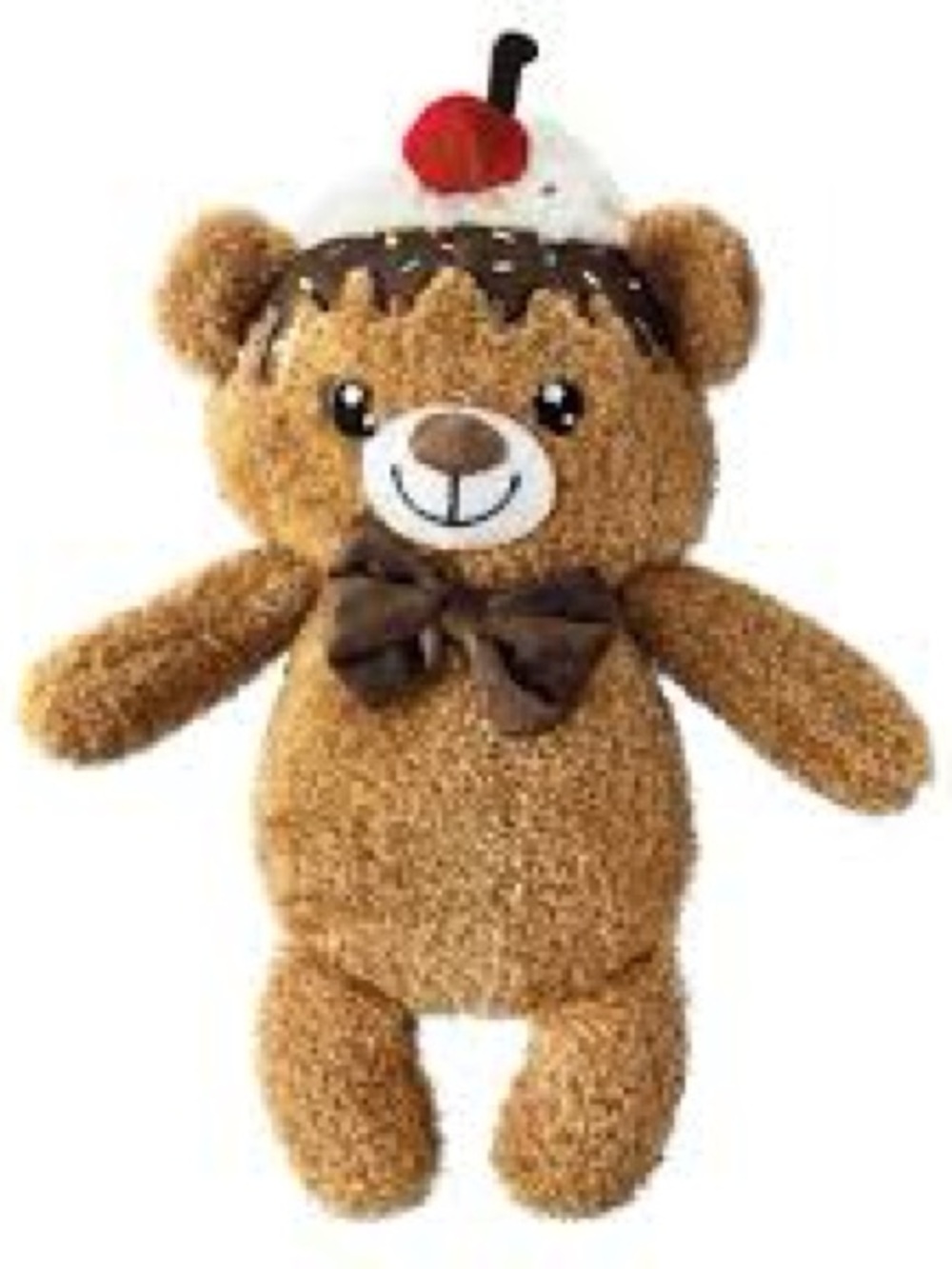 Vibrant Life Sunday Bear Dog Toy